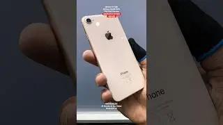 Iphone 8 64gb | Ramadan Offer | 480AED #shorts #usedmobile #appleiphone #iphone