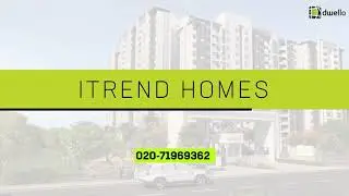 ITrend Homes in Hinjawadi, Pune  | Dwello