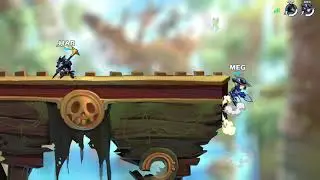 POV: Fighting A Passive Player
