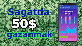 Internetda pul gazanýan iň gowy bot
