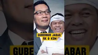 gubernur Jabar KDM dan RK.