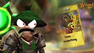 The Solo Farming Azoth Problem