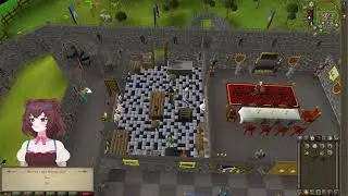 Old School Runescape: Quest Time