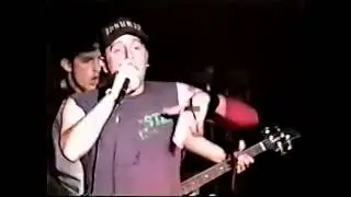 Inhuman - Live at The Wetlands in NYC 4/5/98 (Prt.1)
