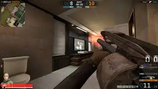CSO2 Striker Reload Video
