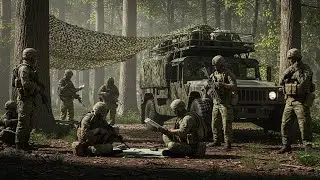 ДИВЕРСИОННАЯ ГРУППА ПОЛУЧАЕТ СЕКРЕТНОЕ ЗАДАНИЕ! ВОЕННАЯ МИССИЯ, КОТОРАЯ ИЗМЕНИЛА ВСЁ