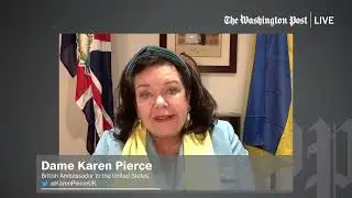 Karen Pierce says Putin&rsquo;s dislike of the West has been &lsquo;hardening&rsquo; for decades