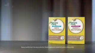 Nature's Own - Mega Potency Multivitamins
