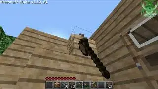 Let's Play Together - MineCraft #10 - Server-Action 7 (SibstLP Reupload)
