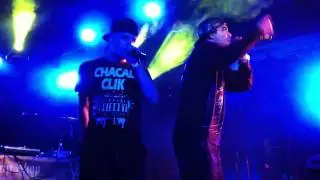 Nasta Hip Hop Life (Penelope, Madrid)