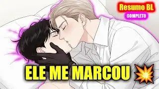 BL | Ele o CURA com a LÍNGUA... e se APAIXONA! 🔥 - Resumo Manhwa