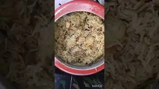 #delicious thand ke Mausam mein veg biryani#aise banaenge to market ka khana bhul jaenge# 🧅🫑🍅🔥😋&hearts;️☁️