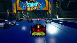 HOT WHEELS UNLEASHED&trade; - Multiplayer - Quick Match - Luca3