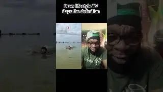 На канале Drew lifestyle TV говорят, что это важный момент в стиле жизни, просто наслаждайтесь те...