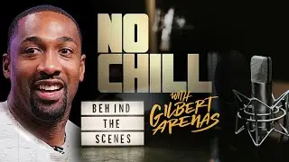 Gilbert Arenas of No Chill Gil: Fortnite King of Kills | Live Behind the Scenes of Gil's Arena!
