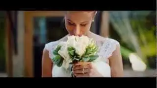 Country wedding video in Provence - FRANCE - Olivia & Kris