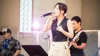 黒木渚 アーモンド コピーバンド Park Band ap park fes 2017