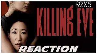 KILLING EVE Season 2 Ep. 5 