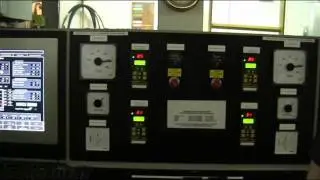 Paul R Tregurtha Engine Room Tour Video 2 - Great Lakes Freighter
