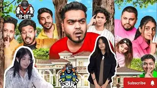 sheek gaming react to s8ul hide and seek video | esports player reaction | #8bit #s8ul #yt