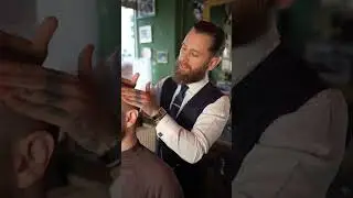 Kanntet ihr schon den Unterschied zwischen Wasserbasierter und &Ouml;lbasierter Pomade? #pomade #barber