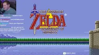 ALTTP DUNGEONS OF INFINITY - ROGUELIKE ZELDA LETSGOOOOOO