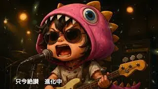 屁こき娘 &mdash; punk rock, fast ver.｜original song