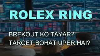ROLEX RING SHARE LATEST NEWS - ROLEX RING SHARE TARGET - ROLEX RING SHARE PREDICTION #rolexring