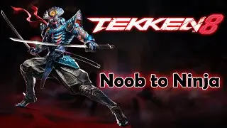 🔥 From Noob to Ninja | Learning Yoshimitsu in Tekken 8 Live