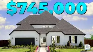 New Shea Home Near Pearland Texas [Tour a 4 Bedroom, 3.5 Bathroom Beauty!]