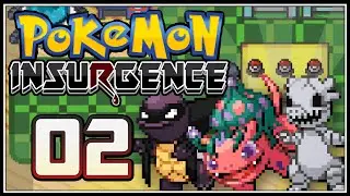 Pok&eacute;mon Insurgence - Episode 2 | Abominable Starters!
