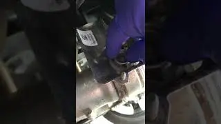 2020 Dodge Charger Scat Pack Active Exhaust Valve -- Driver Side