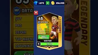 Mini Football WAİTER Lv5 #miniclip #minifootball #minifootballgameplay #germany#soccer#legendary