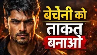 ये बेचैनी कमजोरी नहीं, आपकी सबसे बड़ी ताकत है | Motivational Speech Hindi