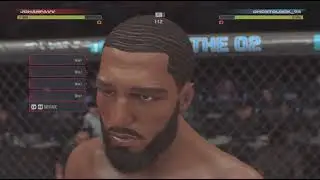UFC online Late night Shenanigans Ep.1 #gaming #ufc5  #online 