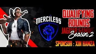Jaguar Gaming Tournament Season 2 Qualifiers | Day 6 |