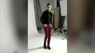 Modelo Viral R&aacute;pido 25 poses en menos de 1 minuto