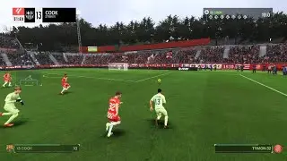 EA SPORTS FC 25 crazy play
