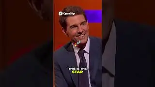 How John Bishop Landed a Spot with Tom Cruise on Top Gear #show #short #trending  #fyp #clips #movie