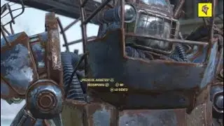 Fallout 4 - F&aacute;brica Atomatoys - Arlen Glass (HD)