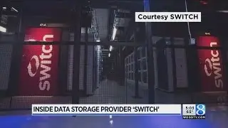 Going inside data storage provider Switch