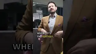 How much would you pay for this cashmere suit?
