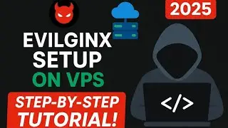 Complete Guide: Evilginx Setup on DigitalOcean VPS for Phishing Simulations