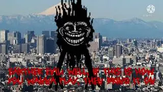 Patrick VS Lieopa Part 6: Earther Evil VS Lieopa