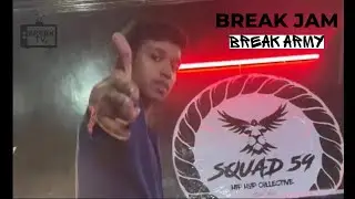 Break Army - Break Jam (Squad 59 Studio)