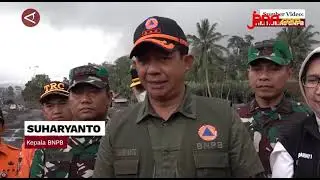 Note: Mount Semeru's Emergency Response Period Extended