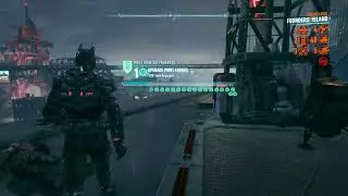 BATMAN ARKHAM KNIGHT 2025 0-100% 4