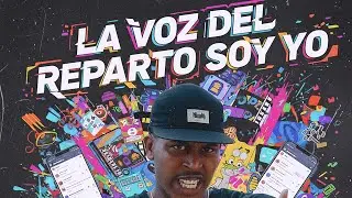Yandito - Tiradera para Mawel - La Voz Del Reparto
