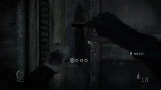 Thief XBOX ONE South Quarter/Riverside Oxheart Perry's Shop Basement Vault 10.03.19