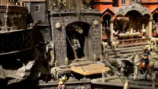 La cr&egrave;che de Kr&yacute;za